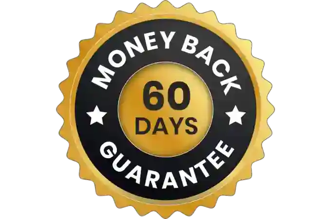 Glucovive 60-Day Money Back Guarantee